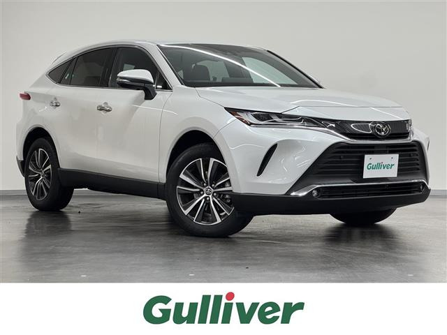 ハリアー 2.0 G ワンオーナー 修復歴無し