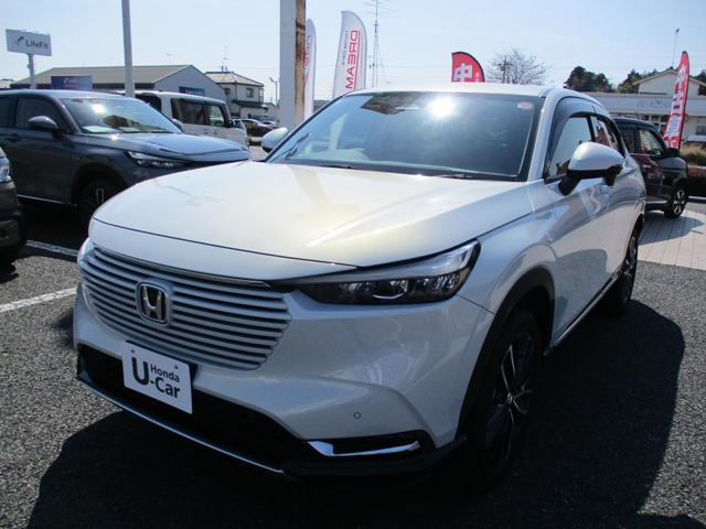 ヴェゼル 1.5 ハイブリッド Z 