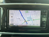 メモリーナビゲーションです。Bluetoothも対応しております。