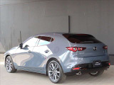 MAZDA3ファストバックでオシャレに決めてみませんか!