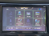 Bluetooth機器の接続も可能なのでロングドライブも楽しめます!