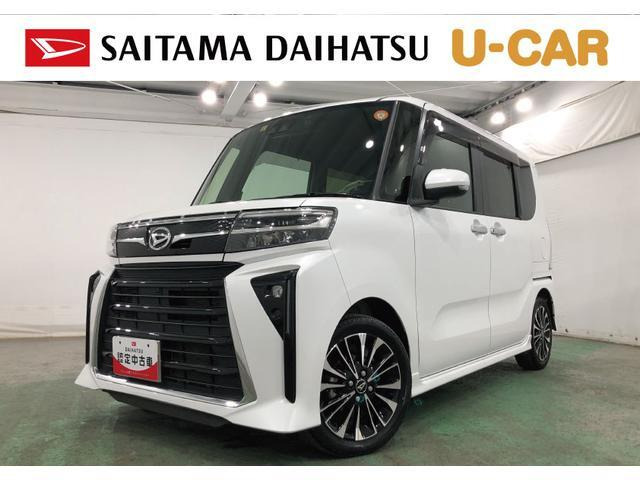 タントカスタム RS 