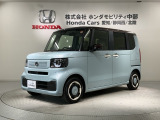 全国納車可 第三者機関証明書付 H SENSING 新車保証 試乗車 ワンオ-ナ- ナビLXU-242NBi TV RカメラCD録音装備のN-BOX コンフォートパッケージ ファッションスタイル入庫!