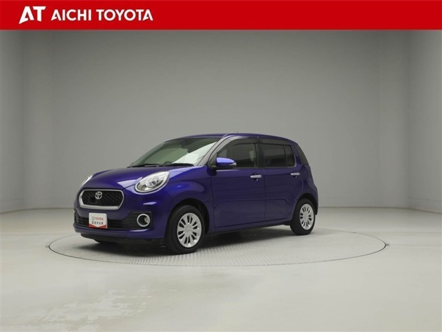 パッソ 1.0 モーダ S 