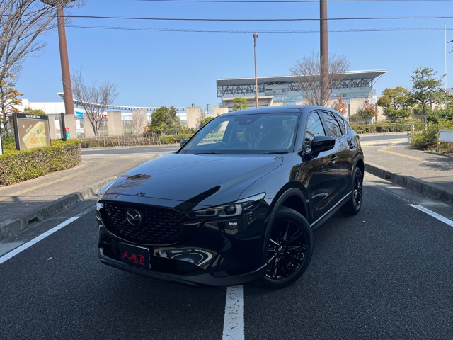 CX-5 2.0 20S ブラック セレクション 