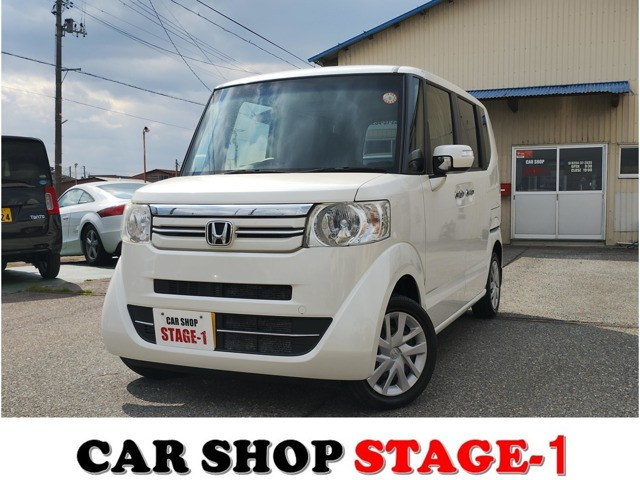 N-BOX G Lパッケージ 