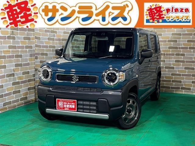 スペーシア ハイブリッド(HYBRID) G 4WD 