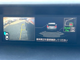 【サイドカメラ】停車・駐車時に死角になりがちな運転席から見えづらい部分の障害物を確認できます!雨天時や夜間などは特に活躍してくれるアイテムです。