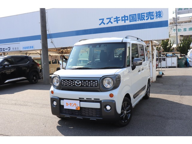 フレアワゴンタフスタイル ハイブリッド XS