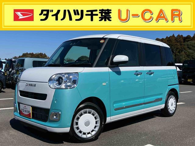 ムーヴキャンバス  ストライプス G