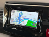 ホンダ純正ナビ付き!独自のインターナビ搭載により、リアルタイムの交通渋滞情報だけでなく、お出掛け先の天気や様々な情報も取得できドライブをよりお愉しみ頂けます!♪