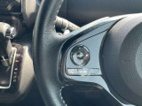 ステアリングリモコンも付いております!