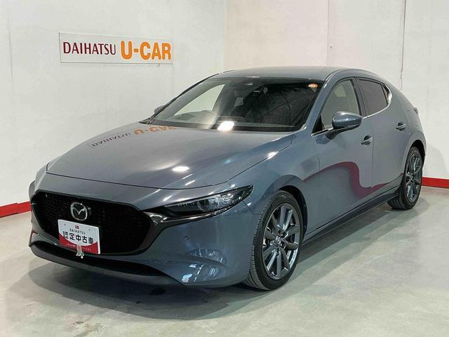 MAZDA3セダン 2.0 20S Lパッケージ