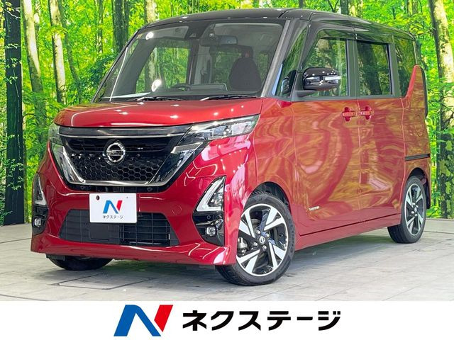 ルークス ハイウェイスター Gターボ プロパイロットエディション 