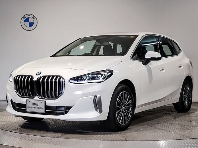 2シリーズアクティブツアラー 218i エクスクルーシブ DCT