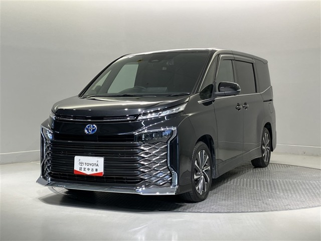 ヴォクシー  1.8 ハイブリッド S-Z