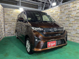軽の看板が目印です!届出済 未使用車をお探しの方はこちらの看板を目印にお越しください。※似たような看板のお店がございますのでお間違えのないようご注意ください。