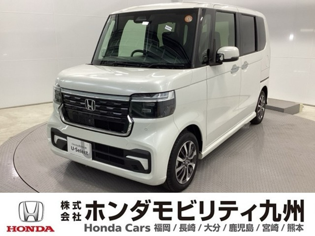 ホンダ N-BOXカスタム 