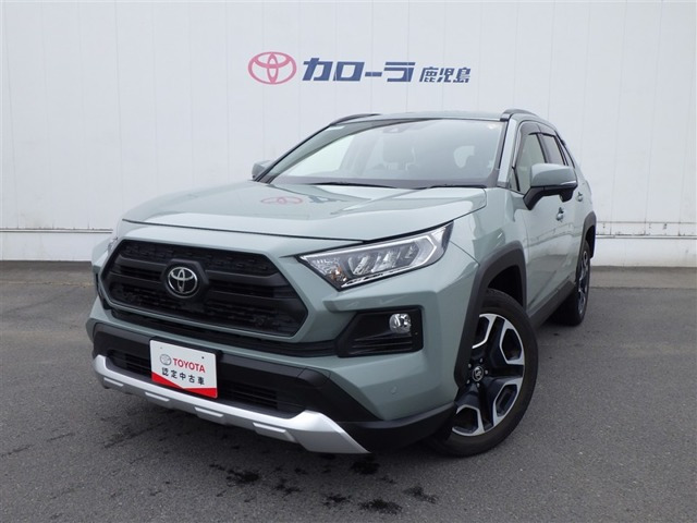 RAV4 2.0 アドベンチャー 4WD 