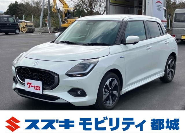 スイフト 1.2 ハイブリッド(HYBRID) MZ 