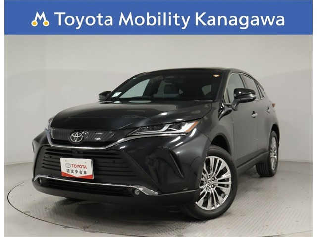 ハリアー 2.0 Z レザーパッケージ 