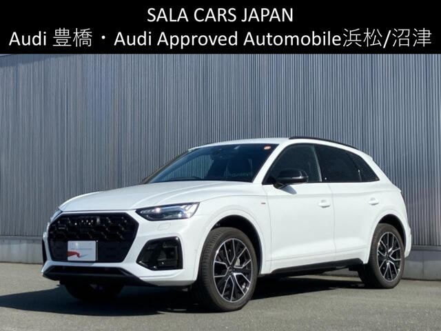 Q5 40 TDI クワトロ Sライン ディーゼル 4WD 