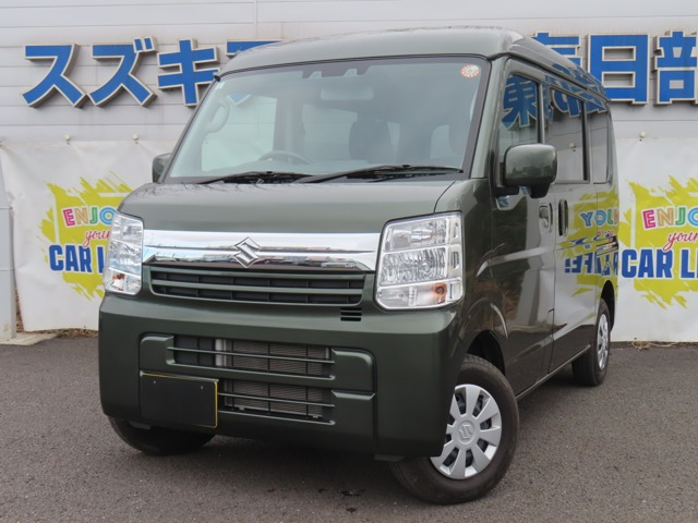 エブリイ ジョイン ハイルーフ 