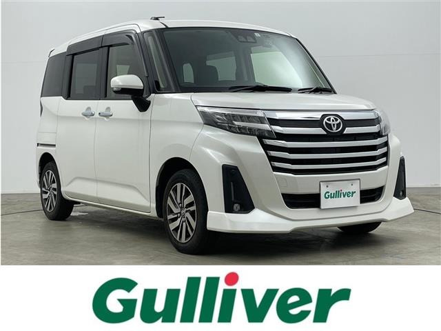 ルーミー 1.0 カスタム G ワンオーナー 修復歴無し