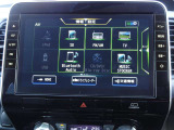 純正メモリーナビ(MM520D-L) CD・DVD・ブルーレイ再生  CD録音可 フルセグTV USB接続端子 Bluetooth対応★携帯電話にダウンロードした音楽が車内でも楽しめます。ハンズフリー通話も可能です!