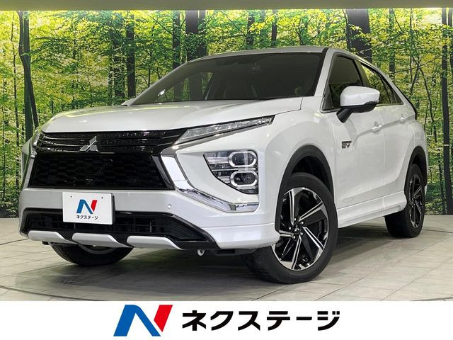 エクリプスクロス PHEV 2.4 P 4WD 