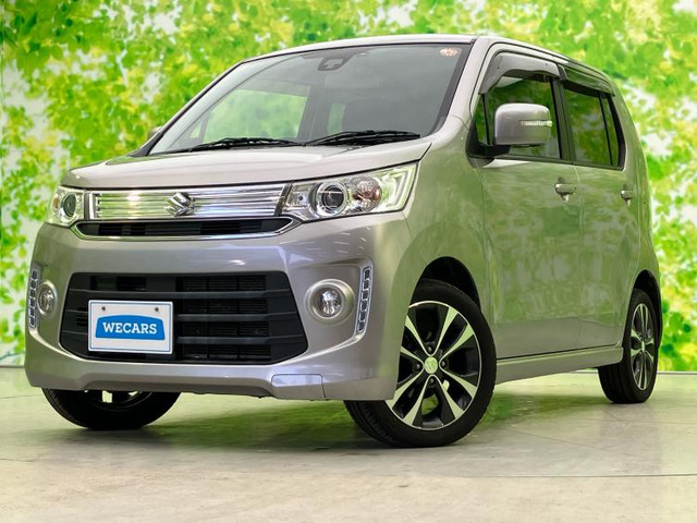 ワゴンRスティングレー T 