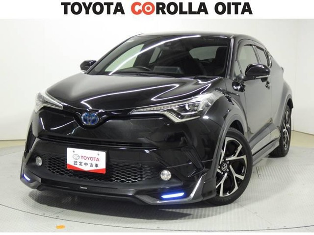 C-HR ハイブリッド 1.8 G 