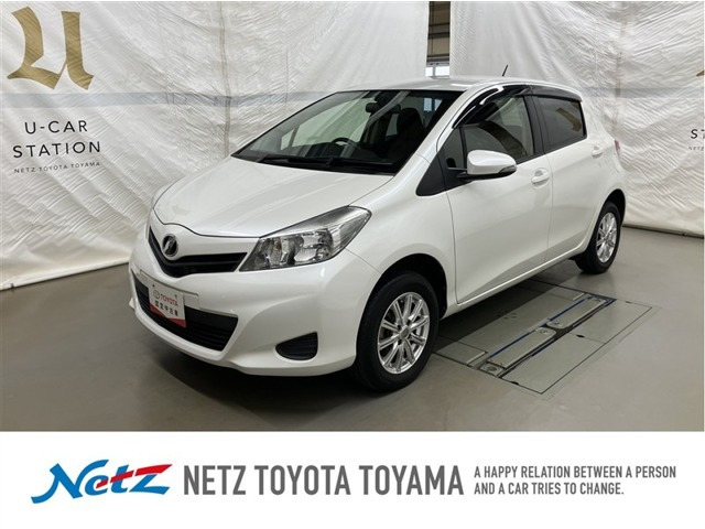 ヴィッツ1.3 F スマイルエディション 4WD