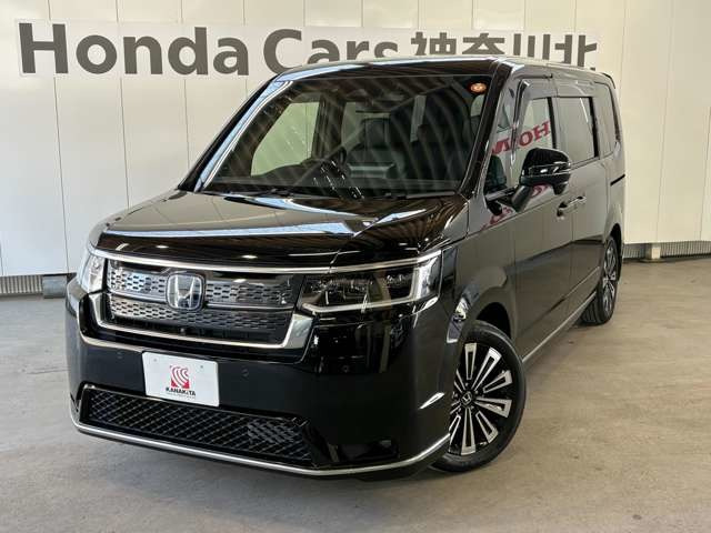 ステップワゴン  2.0 e:HEV スパーダ プレミアムライン