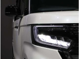 ヘッドライトはLEDなので自分からはもちろん、相手からも視認しやすくなっています。
