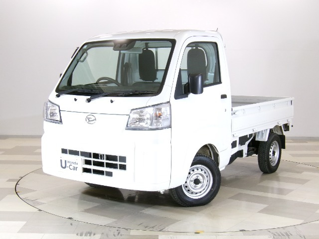 ハイゼットトラック スタンダード 3方開 4WD