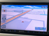 【ナビゲーション】使いやすいナビで目的地までしっかり案内してくれます。各種オーディオ再生機能も充実しており、お車の運転がさらに楽しくなります!!
