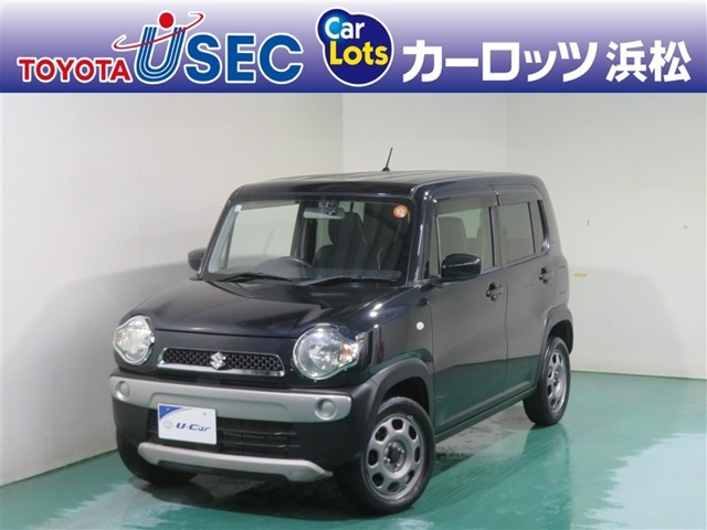 ハスラー G （DBA-MR31S）