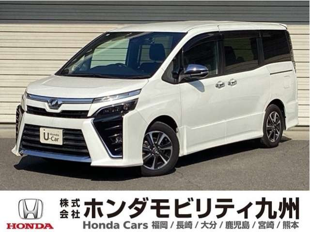 ヴォクシー 2.0 ZS 煌 