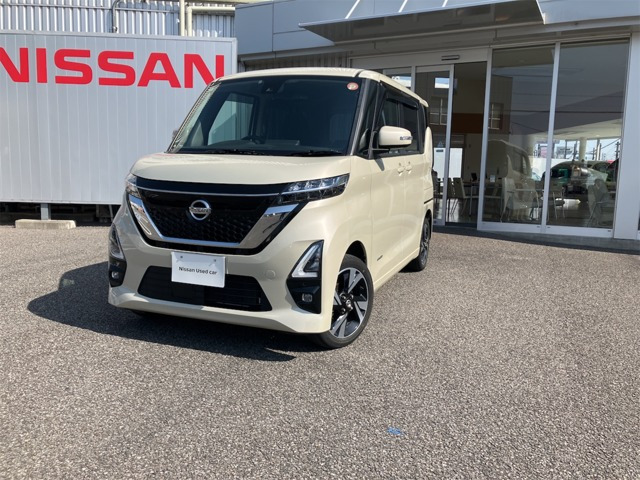 ルークス ハイウェイスター Gターボ 4WD 