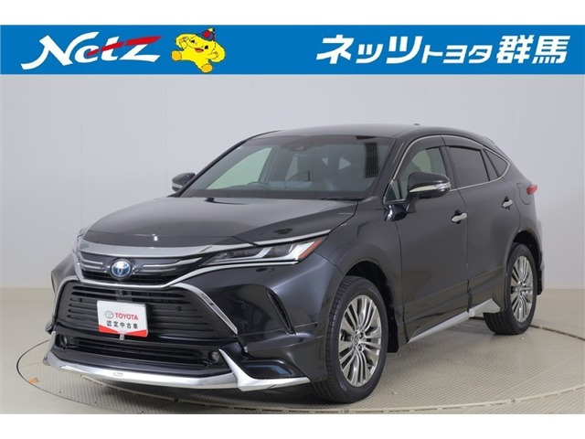 ハリアー 2.5 ハイブリッド E-Four Z 4WD 