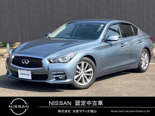 スカイライン 3.5 350GT ハイブリッド タイプP 