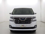 ヴェルファイア ハイブリッド 2.5 X E-Four 4WD 
