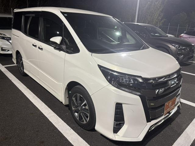 ノア 2.0 Si W×B フリップダウンモニター 純正10型ナビ