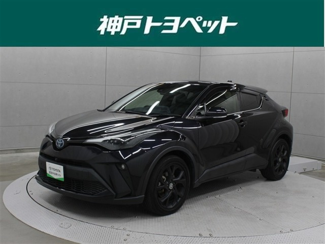 C-HR ハイブリッド 1.8 G モード ネロ セーフティ プラスII 