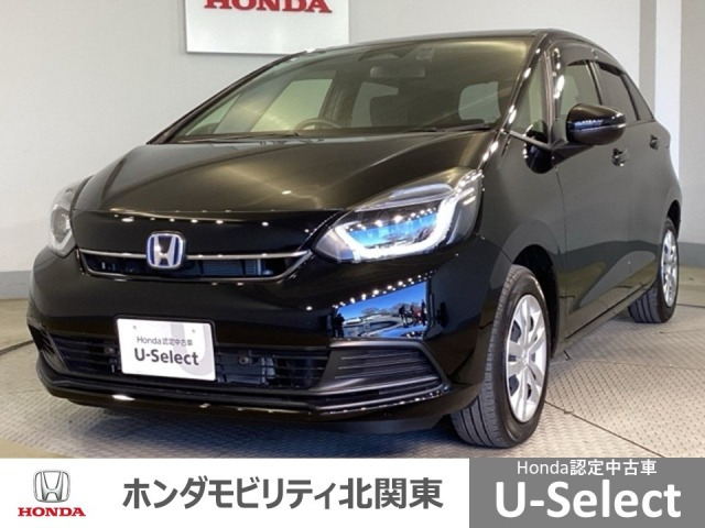 フィット  1.5 e:HEV ホーム