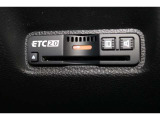 ETCも装備されています。もちろんご納車後直ぐにお使いいただけるようにセットアップしてからお渡しいたします♪