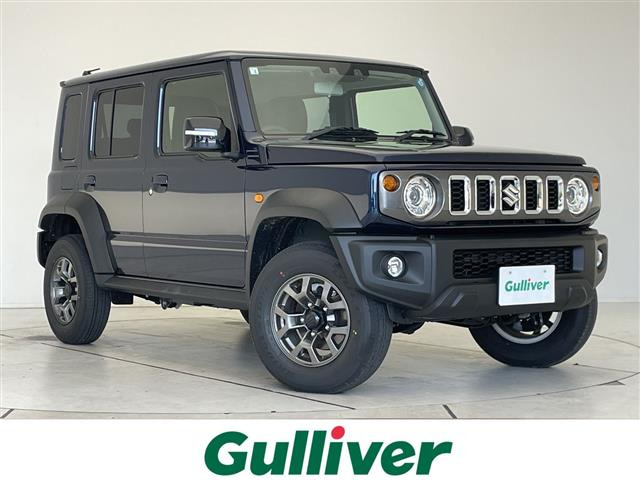 ジムニーノマド 1.5 FC 4WD 修復歴無し