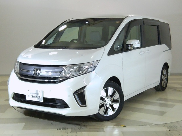 ステップワゴン 1.5 G EX ホンダ センシング 