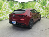 MAZDA3ファストバック 1.8 XD バーガンディ セレクション 